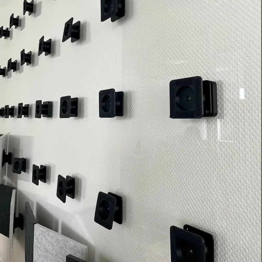 Innenausstattung, Akustik-Wand-Montageplatten