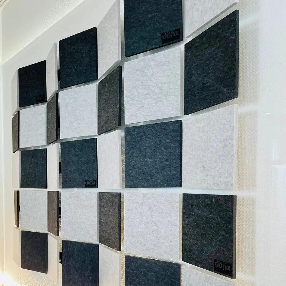 Akustik-Filz-Wandobjekt