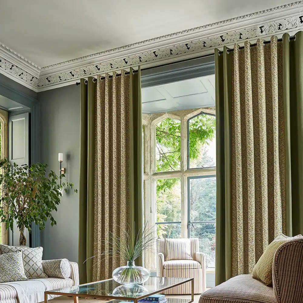 Innenausstattung, Gardinendeko-Pippin