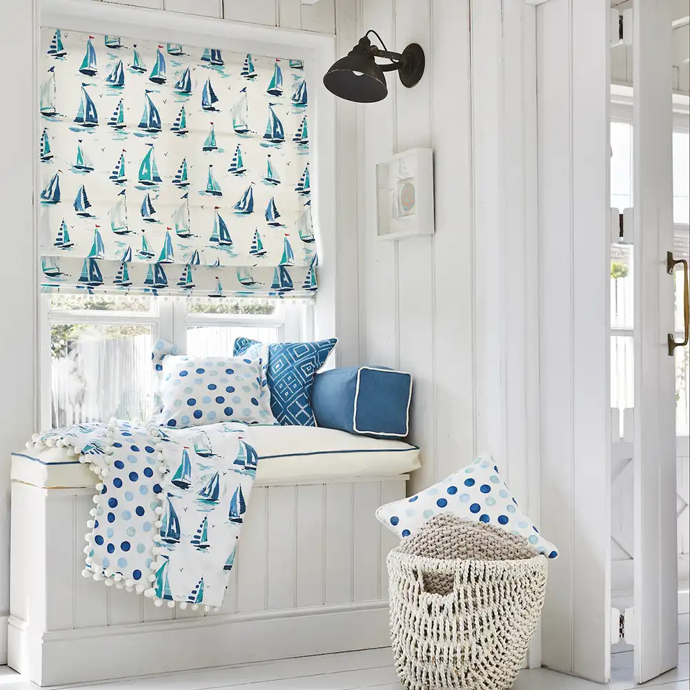 Innenausstattung Ferienhausstimmung