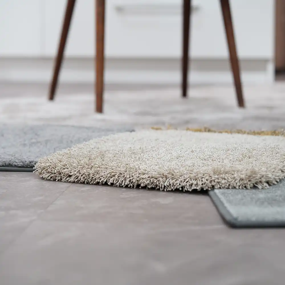 Innenausstattung, Teppichauswahl