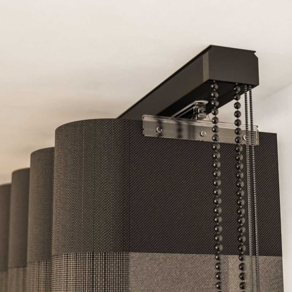 Verdine Gardine-System