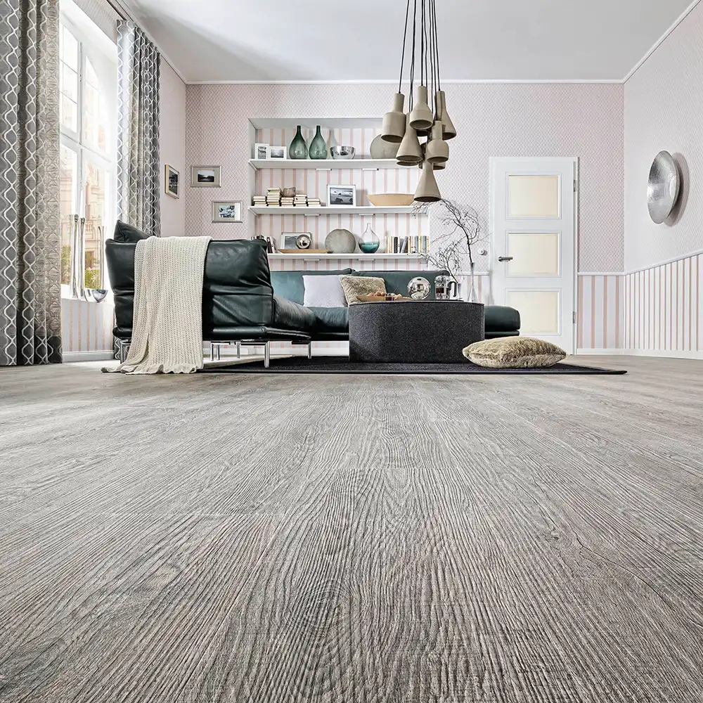 Innenausstattung, Boden_Classic_230_4240_Old_Grey_Oak_rau