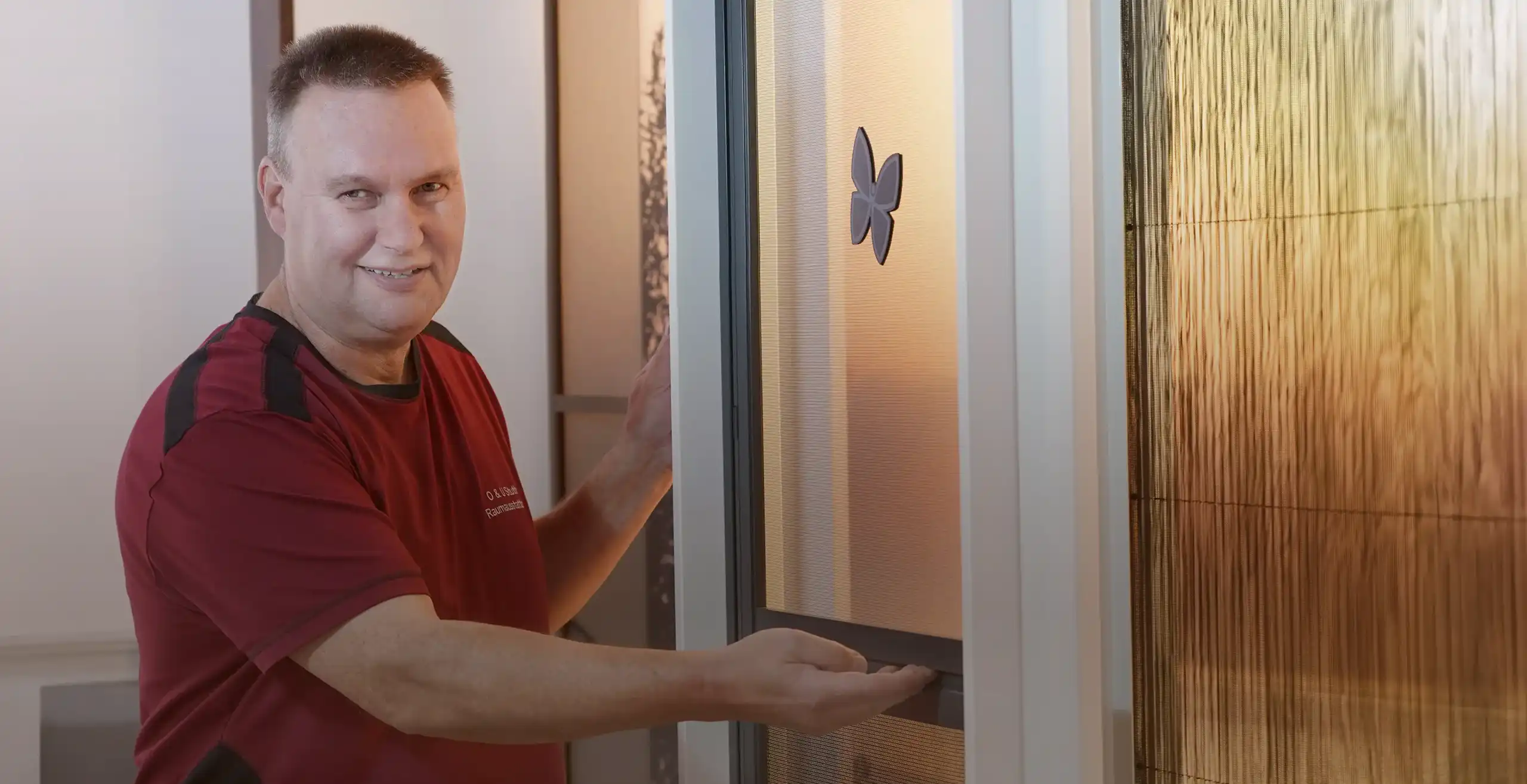 Insektenschutzmontage-Stuth-Raumausstattung