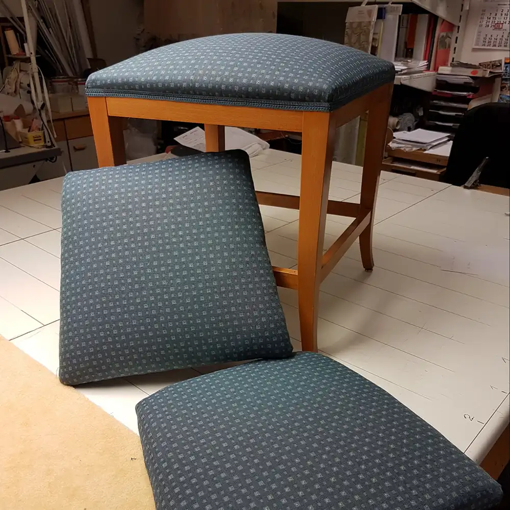 Innenausstattung Stuhlpolster